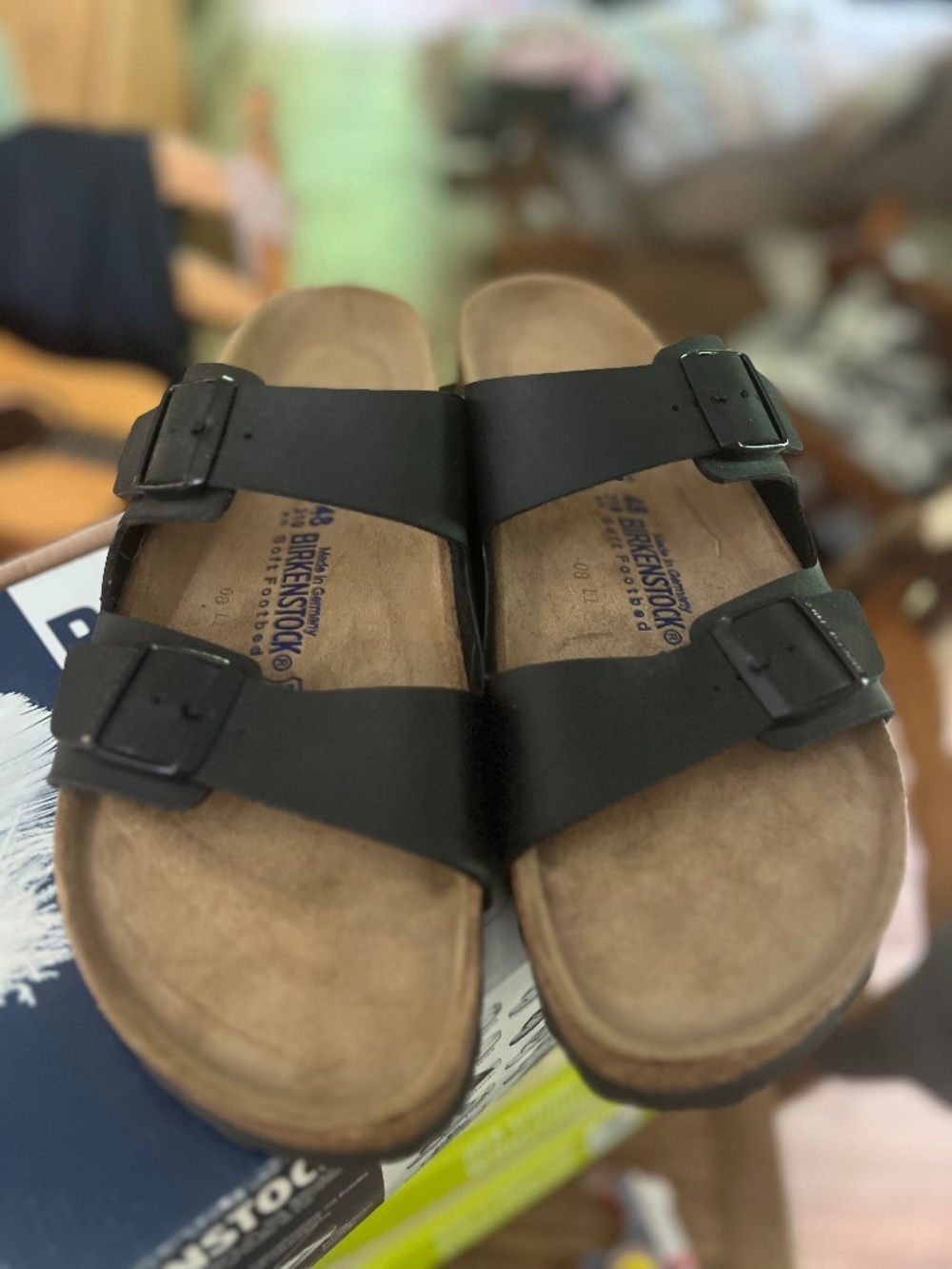 BIRKENSTOCK Arizona 48